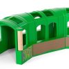 Brio Tunel Modulable - Brio | Estaciones De Ferrocarril, Puentes Y Edificios De La Brio