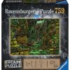 Ravensburger Puzzle De Escape - Templo Ankor Wat - Ravensburger | Puzzles De 250 Piezas Y Mas