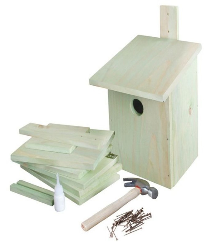 Esschert Design Caja Nido Para Montar - Esschert Design | Cajas Nido Y Comederos Para Animales