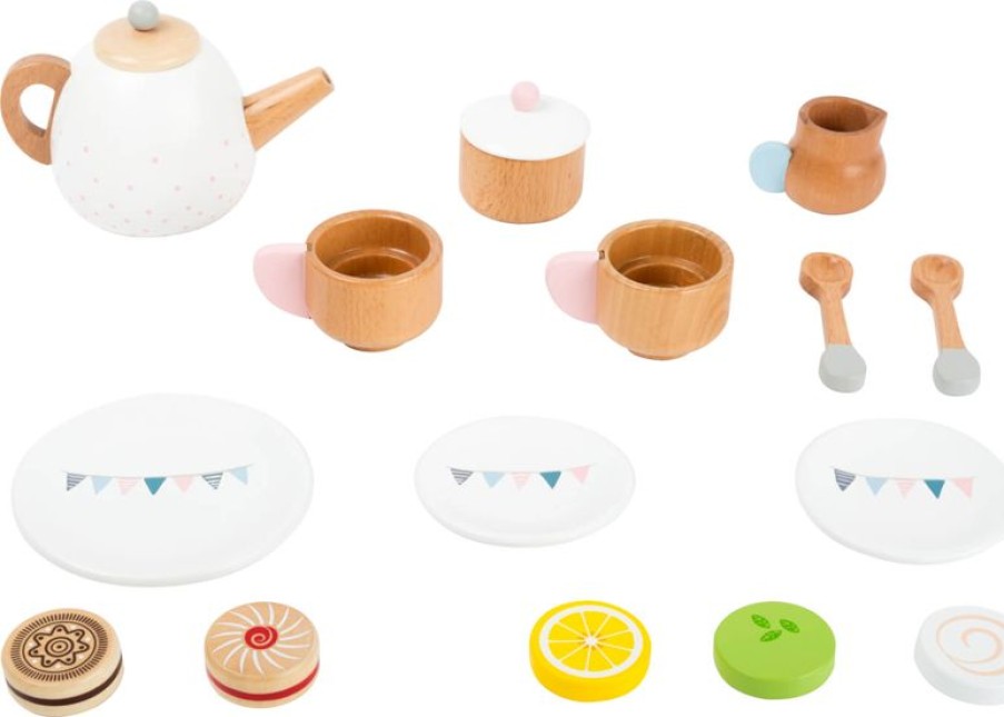 Small foot company Juego De Te Cocina Infantil - Small Foot Company | La Cocina, El Tendero...