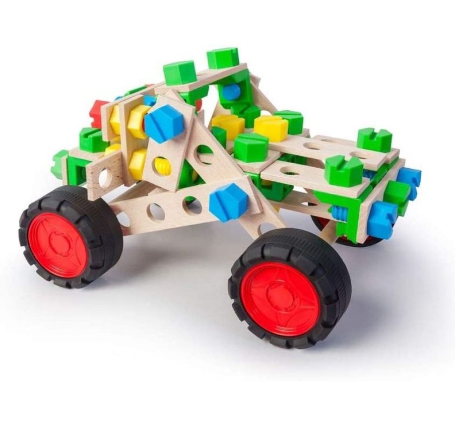 Alexander Toys Constructor Junior 3X1 - Vehiculo Todoterreno - Alexander Toys | Constructor