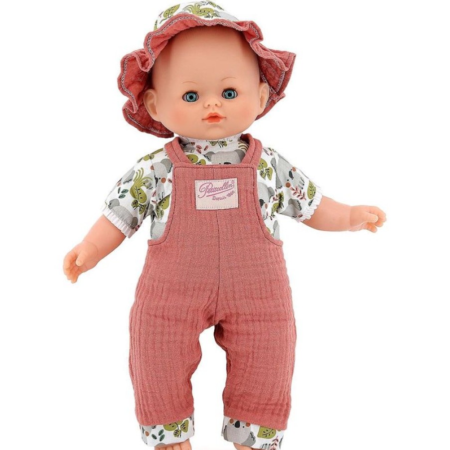 Petitcollin Muneca Petit Calin 36 Cm Mariette - Petitcollin | Munecas, Munecos, Banadores