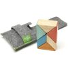 Tegu Bolsa De Bolsillo Prisma Sunset 6 Pzas - Tegu | Imanes, Libros Magneticos Y Juegos Magneticos