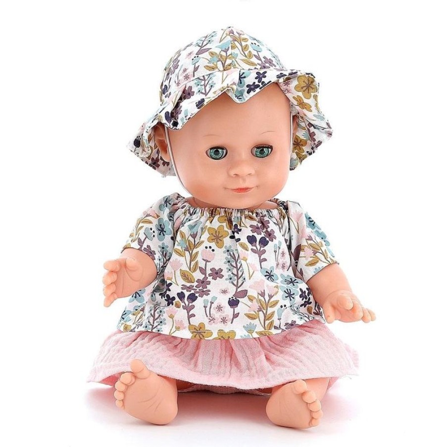 Petitcollin Muneca Bebe D'Amour 28 Cm Ally - Petitcollin | Munecas, Munecos, Banadores