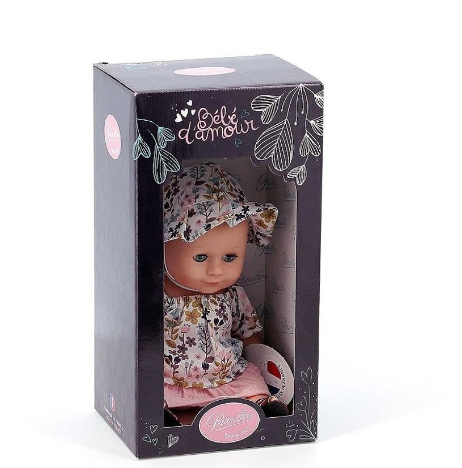 Petitcollin Muneca Bebe D'Amour 28 Cm Ally - Petitcollin | Munecas, Munecos, Banadores