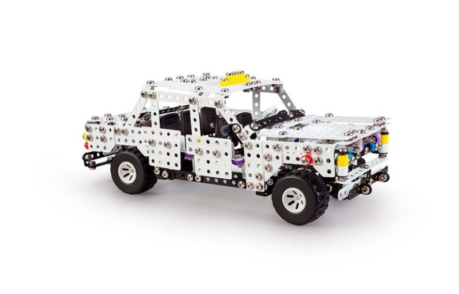 Alexander Toys Constructor Pro - Voiture Ruble - Alexander Toys | Constructor