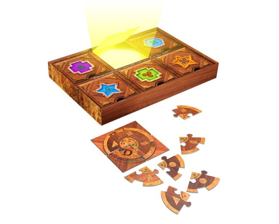 Riviera games Puzzle Escape - El Secreto Del Cientifico - Riviera Games | Puzzles Y Rompecabezas