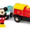 Brio Tren A Pilas De Mickey Mouse - Brio | Locomotoras, Vagones Y Trenes Brio