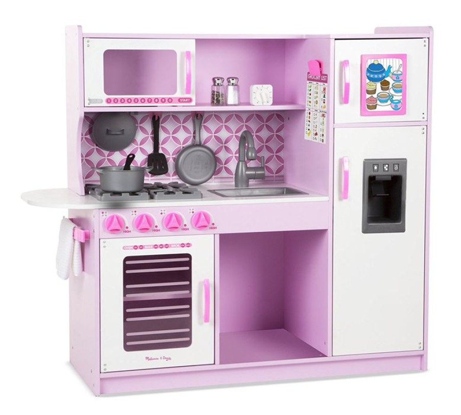 Melissa & Doug Cuisine Du Chef - Cupcake - Melissa & Doug | La Cocina, El Tendero...