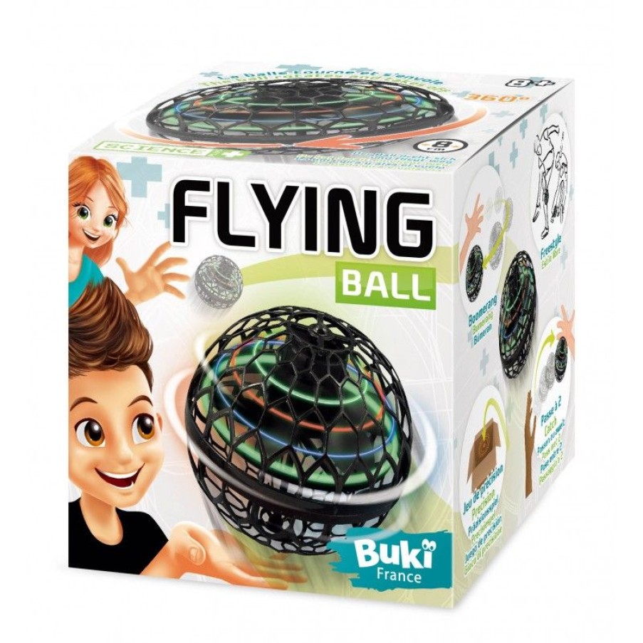 Buki France Flying Ball - Buki | Diabolos Y Malabares