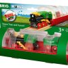 Brio Tren De Vapor Y Tunel - Brio | Locomotoras, Vagones Y Trenes Brio