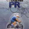 Fonderie Roger Figura De Ciclista M Maillot De Campeon De Suecia - Fonderie Roger | Ciclistas En Miniatura