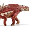 Schleich Gastonia Marron Rojizo Schleich | Dinosaurios