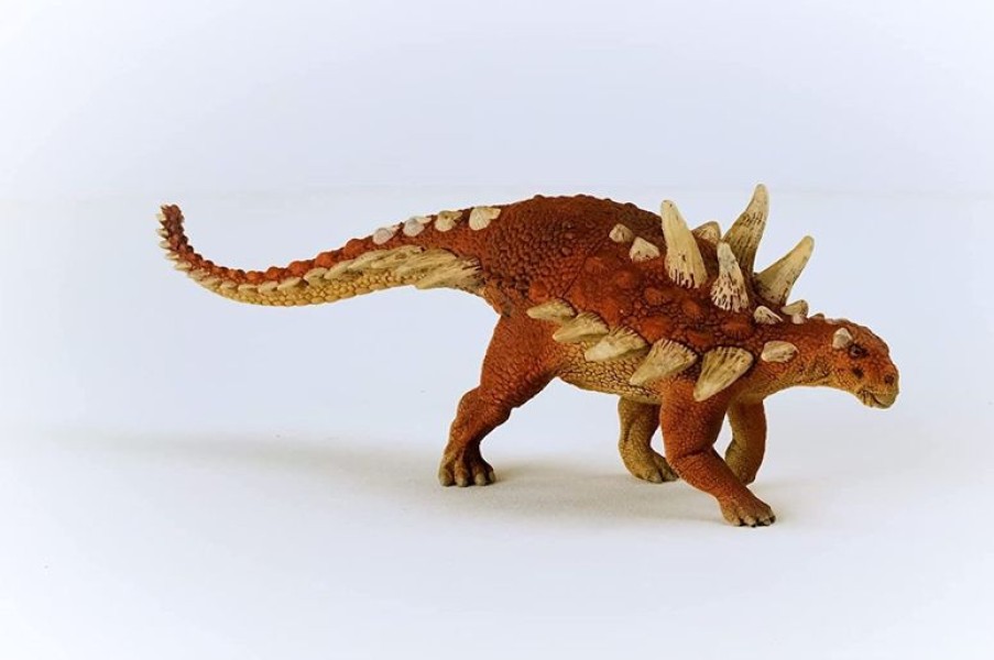 Schleich Gastonia Marron Rojizo Schleich | Dinosaurios