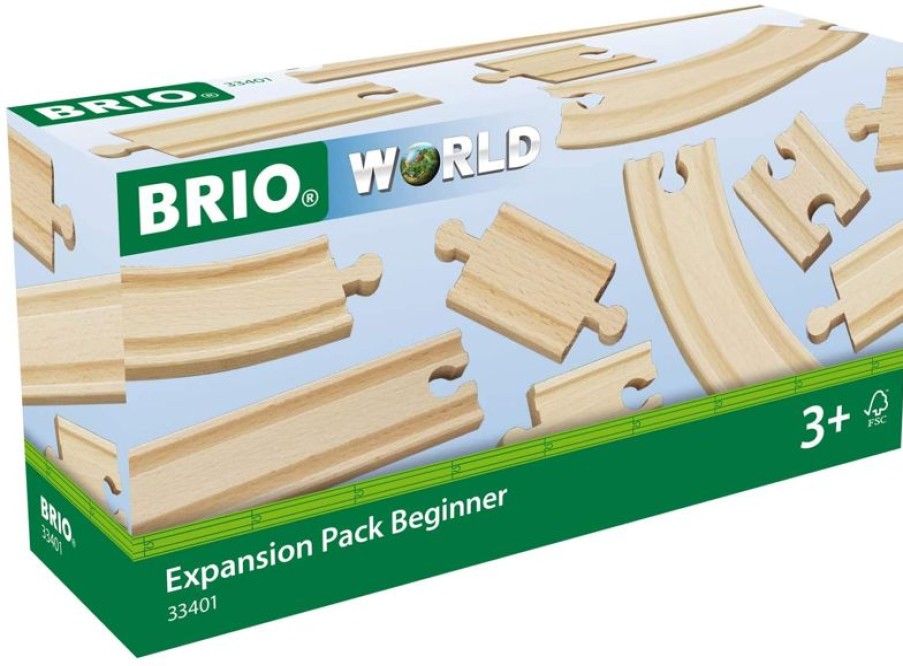 Brio Juego De Evolucion Para Principiantes - Brio | Rails Brio