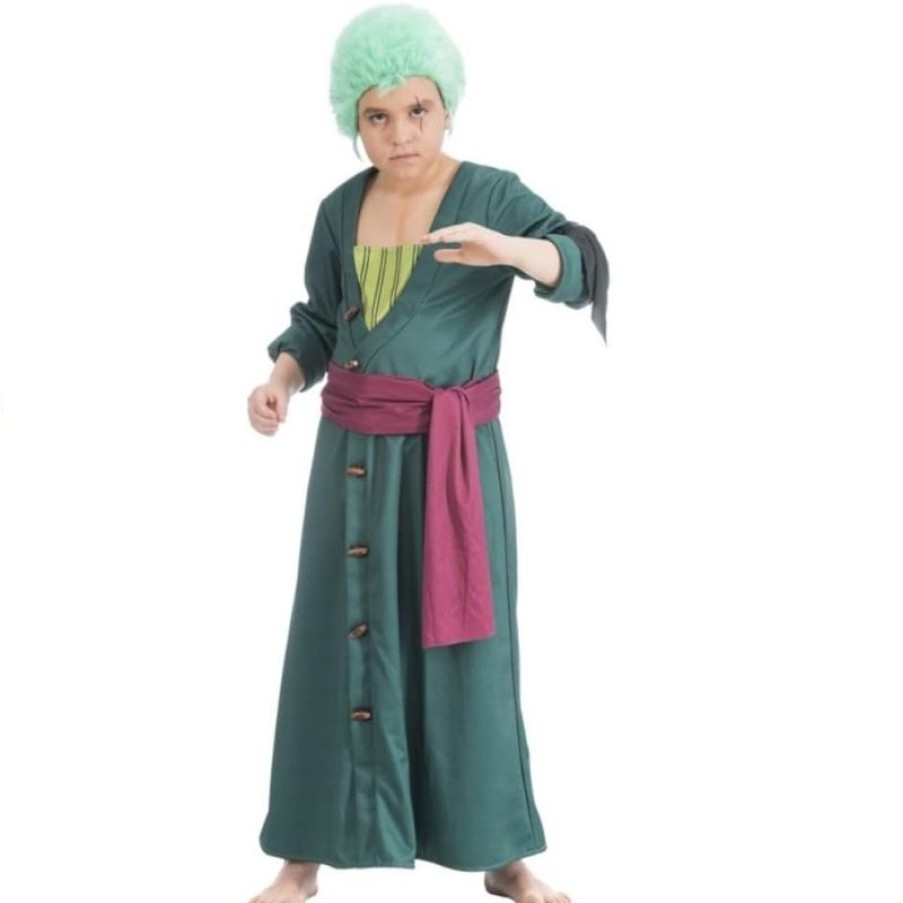 Chaks Disfraz Zoro One Piece 140Cm - Chaks | Disfraces