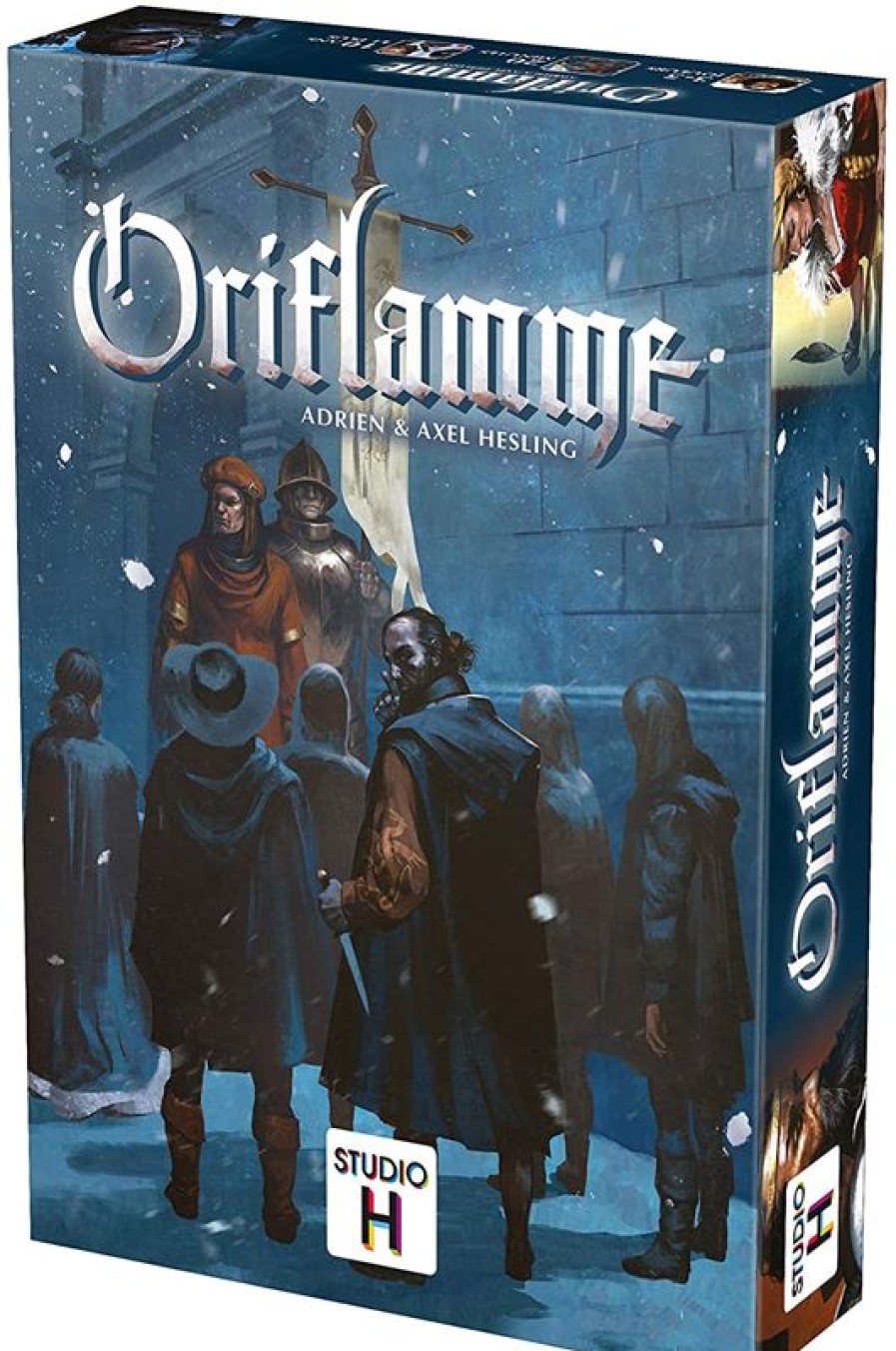 Gigamic Oriflamme - Gigamic | Juegos De Puzzle, Estrategia Y Logica