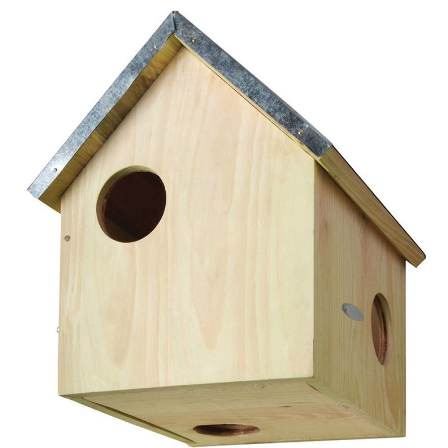 Esschert Design Refugio Para Ardillas - Esschert Design | Cajas Nido Y Comederos Para Animales