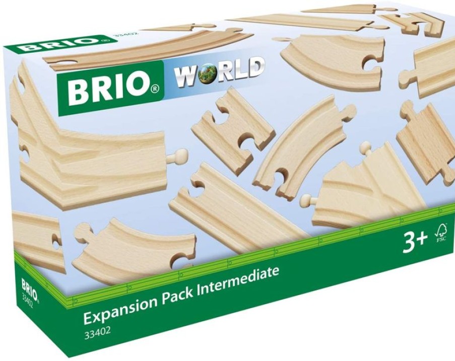 Brio Caja De Evolucion Intermedia - Brio | Rails Brio