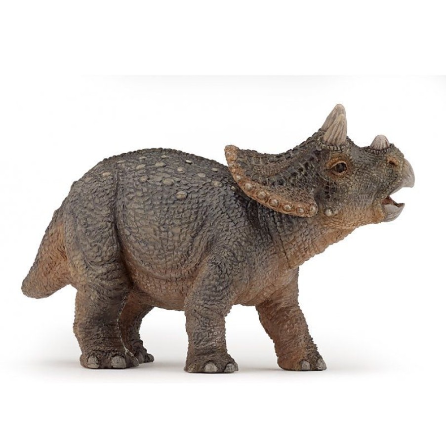 Papo Figura Triceratops Joven - Papo | Dinosaurios