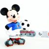 Bullyland Mickey Footballeur Italian - Bullyland | Figuras Disney