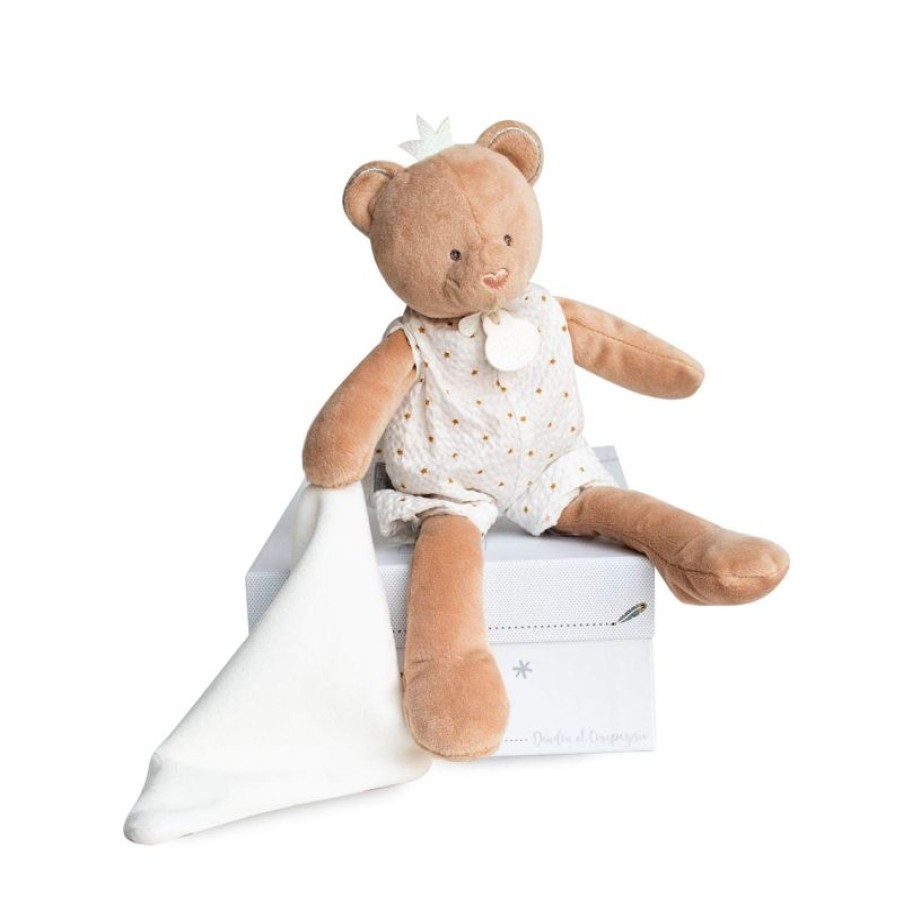 Doudou et Compagnie Oso De Peluche Atrapa-Suenos - Doudou Et Compagnie | Doudous