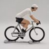 Fonderie Roger Figurita Ciclismo R Maillot Blanco Mejor Piloto Joven - Fonderie Roger | Ciclistas En Miniatura