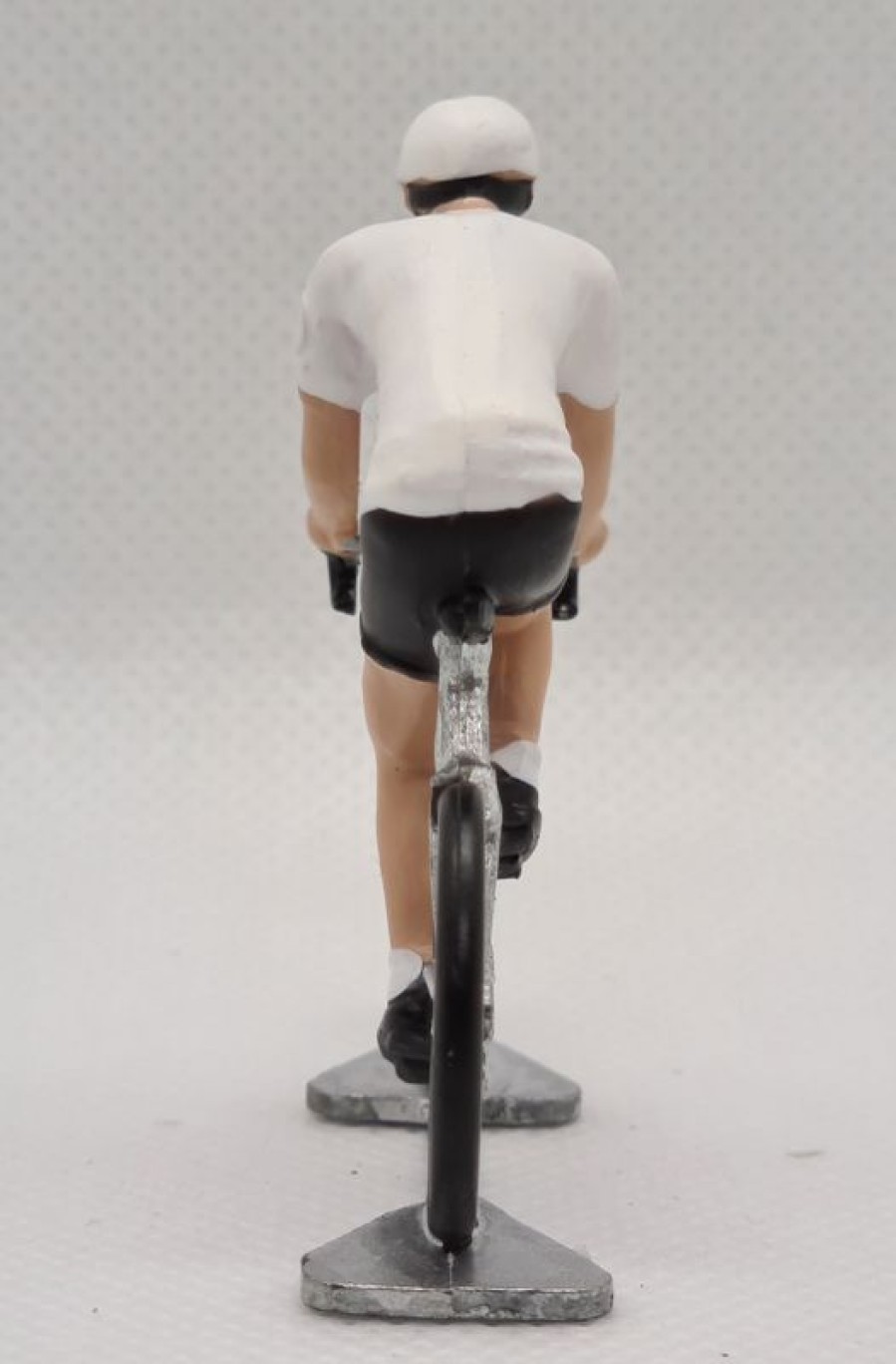 Fonderie Roger Figurita Ciclismo R Maillot Blanco Mejor Piloto Joven - Fonderie Roger | Ciclistas En Miniatura