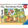 Ravensburger Puzzle Disney Winnie The Pooh 3X49 Pcs - Ravensburger | Puzzles De 20 A 48 Piezas