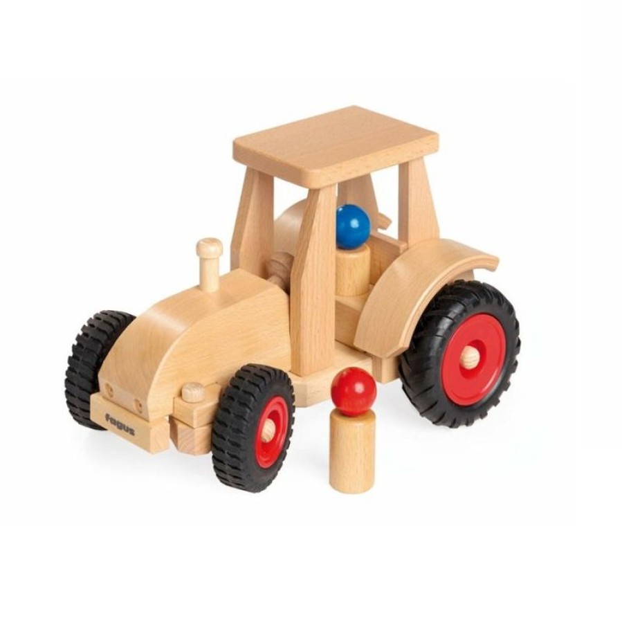 Fagus Tractor - Fagus | Gruas, Tractores, Aviones...