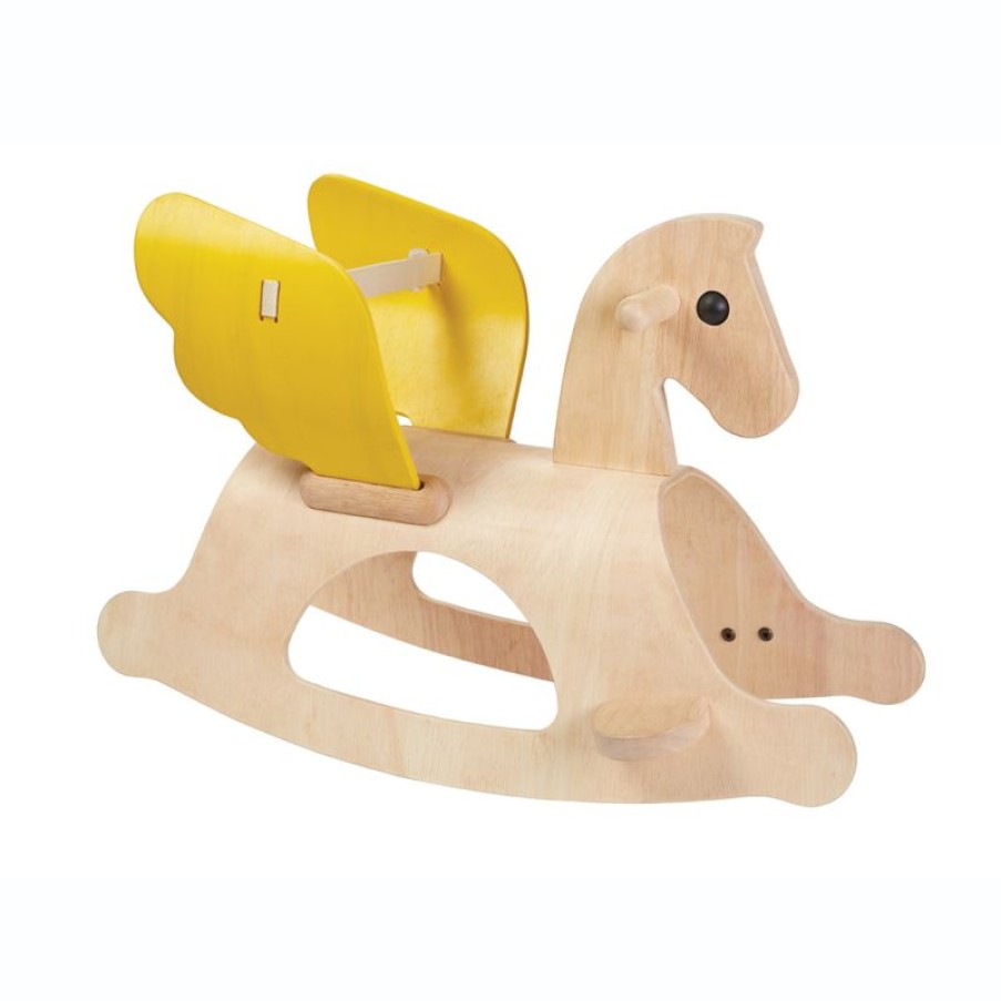 Plan Toys Pegaso Mecedora - Plan Toys | Escalas