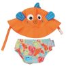 Zoocchini Maillot Y Gorra De Pez (6-12M) - Zoocchini | Barcos, Juguetes Para El Agua Y La Playa