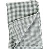 Lulujo Panal Reversible - Gris - Lulujo | Mantas Y Panales