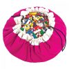 Play and Go Bolsa De Almacenamiento - Fuschia - Play And Go | Alfombras De Juego