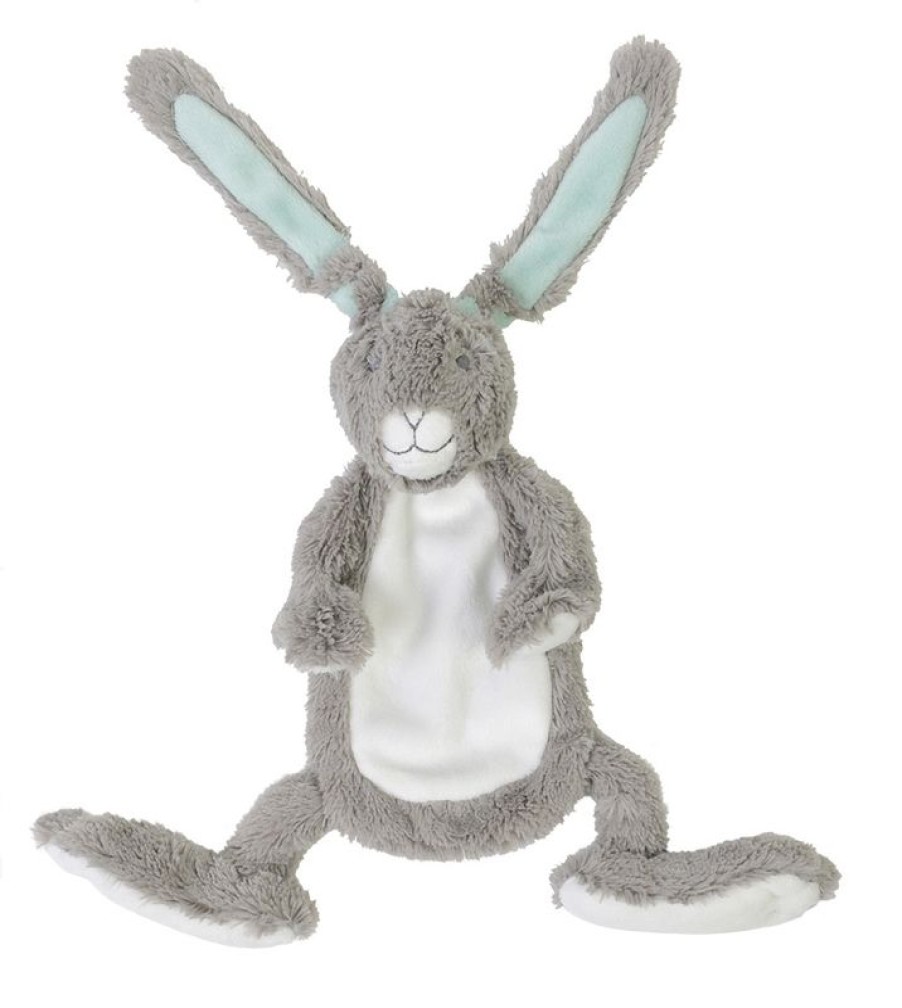 Happy Horse Conejo De Peluche Twine Gris 20 Cm - Happy Horse | Doudous