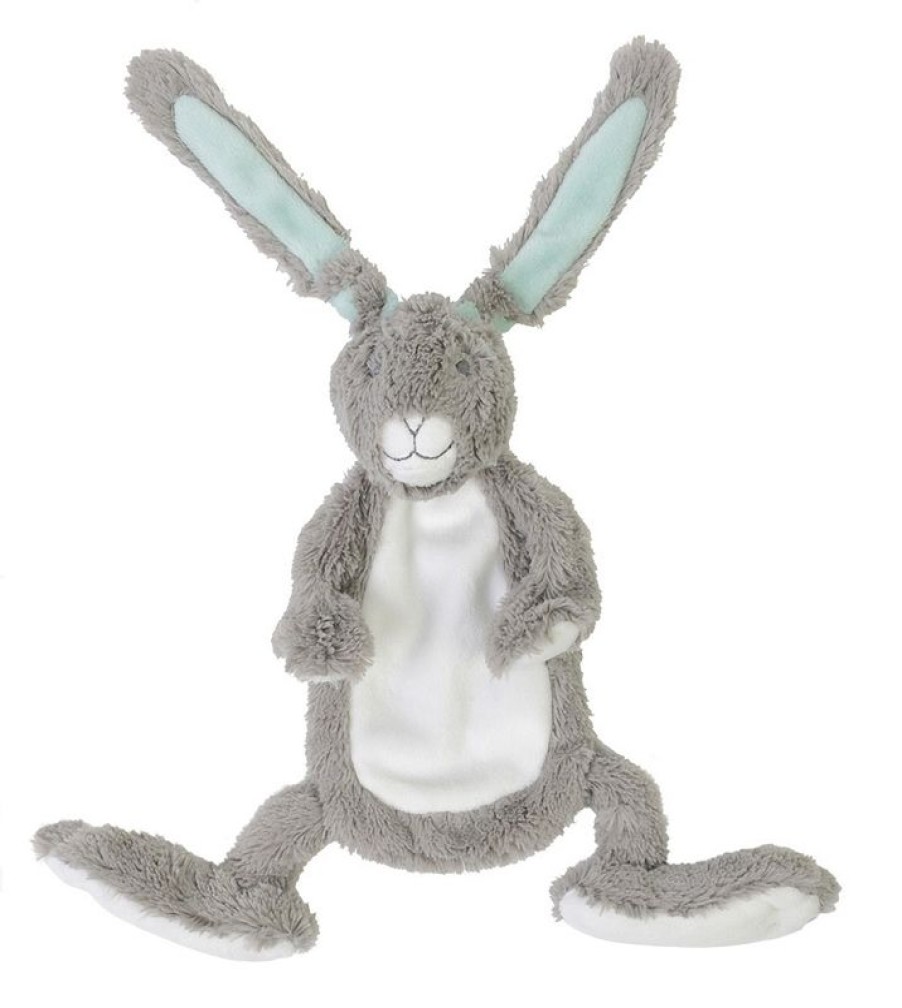 Happy Horse Conejo De Peluche Twine Gris 20 Cm - Happy Horse | Doudous