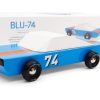 Candylab Toys Blu74 Racer - Candylab Toys | Coches, Camiones...