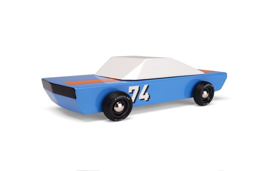 Candylab Toys Blu74 Racer - Candylab Toys | Coches, Camiones...