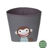 Franck & Fischer Cesta De Juguetes Ida Dark Monkey - Franck & Fischer | Cajas De Juguetes Y Muebles De Almacenamiento