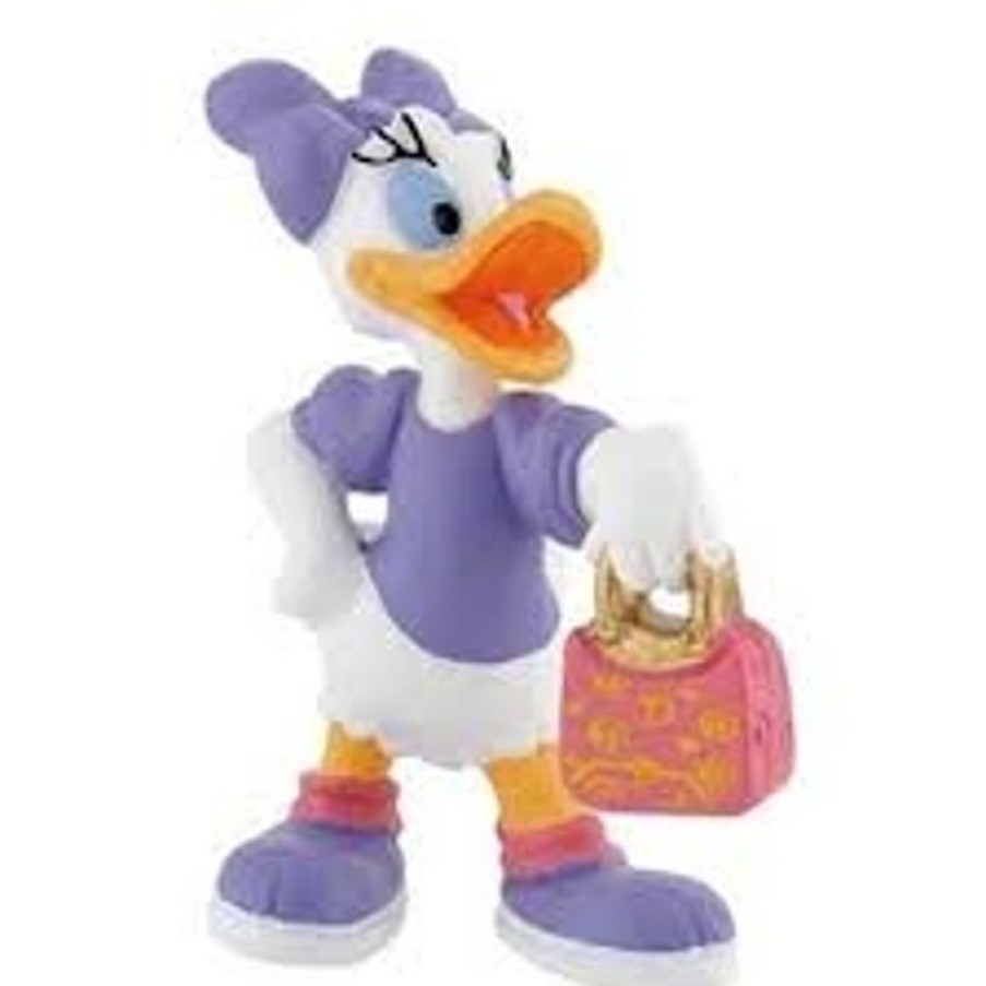 Bullyland Daisy Con Una Bolsa - Bullyland | Figuras Disney