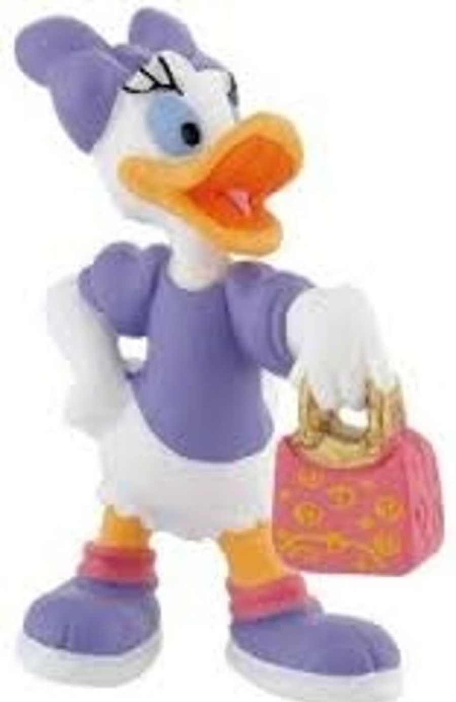 Bullyland Daisy Con Una Bolsa - Bullyland | Figuras Disney