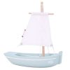 Maison Tirot Barco Le Misainier Agua Verde 22Cm - Maison Tirot | Barcos, Juguetes Para El Agua Y La Playa