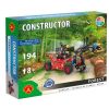 Alexander Toys Constructor Forestal - Cargador De Madera - Alexander Toys | Constructor